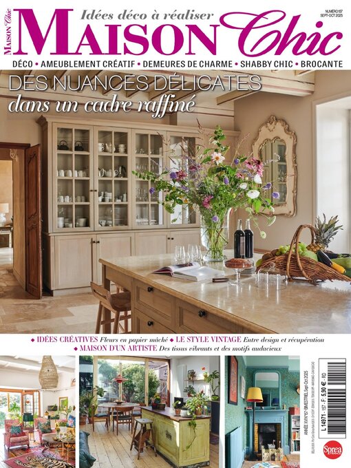 Title details for Maison Chic by Sprea S.p.A. - Available